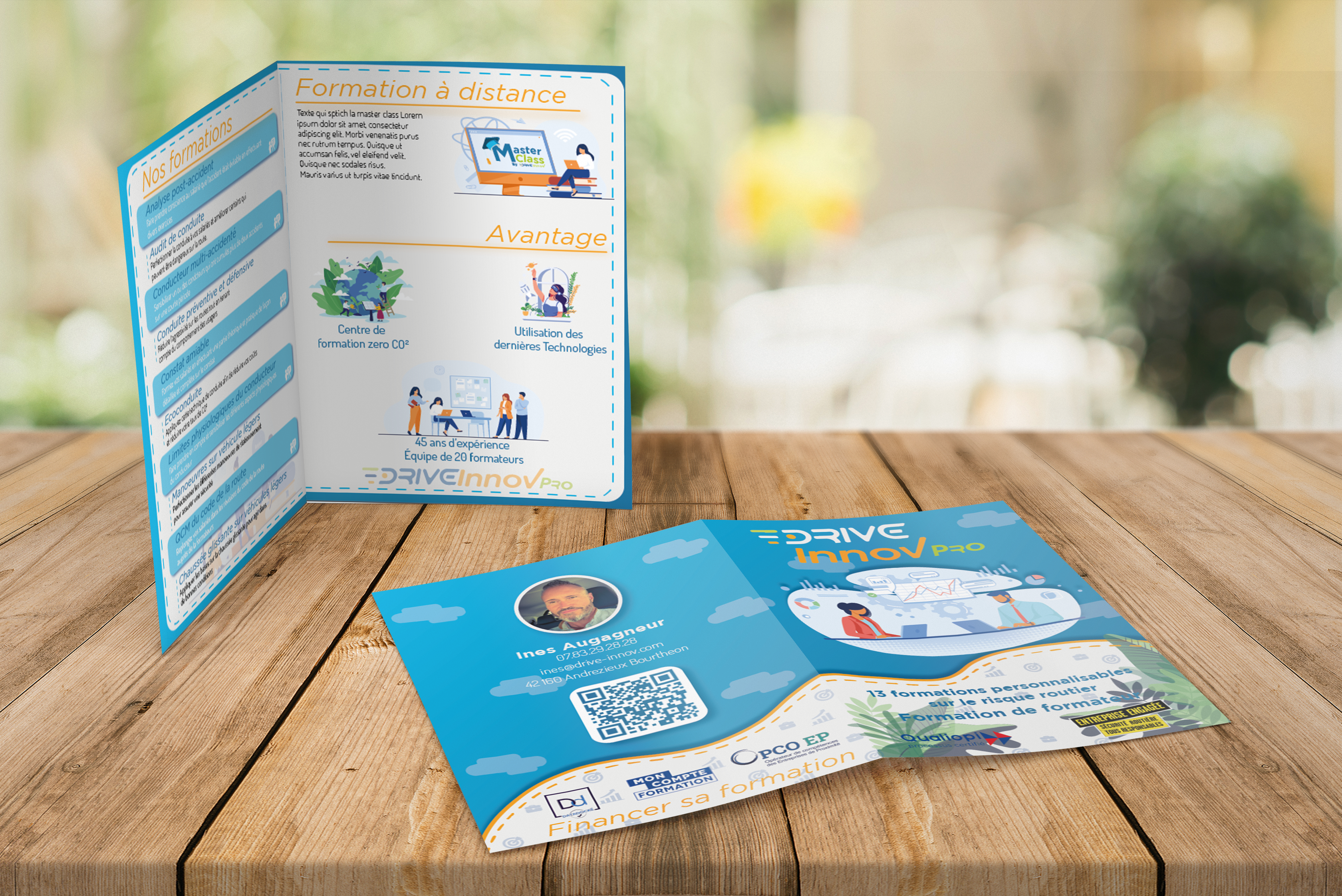 Mockup B to B Drive Innov